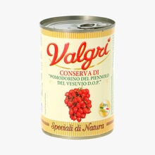 Pomodorino del Piennolo del Vesuvio DOP - Tomate Piennolo du Vésuve AOP Valgri
