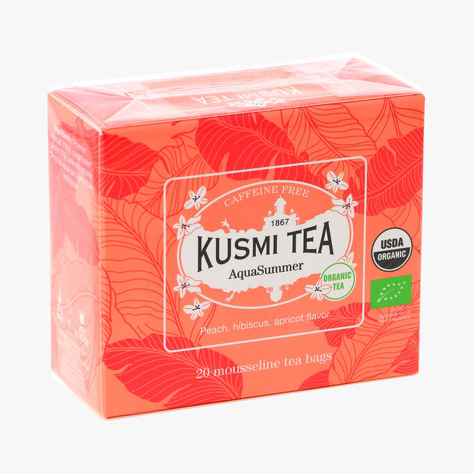 Infusion AquaSummer Kusmi Tea