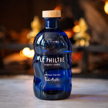 Vodka Le Philtre Edition Limitée Lapis-Lazuli Le Philtre