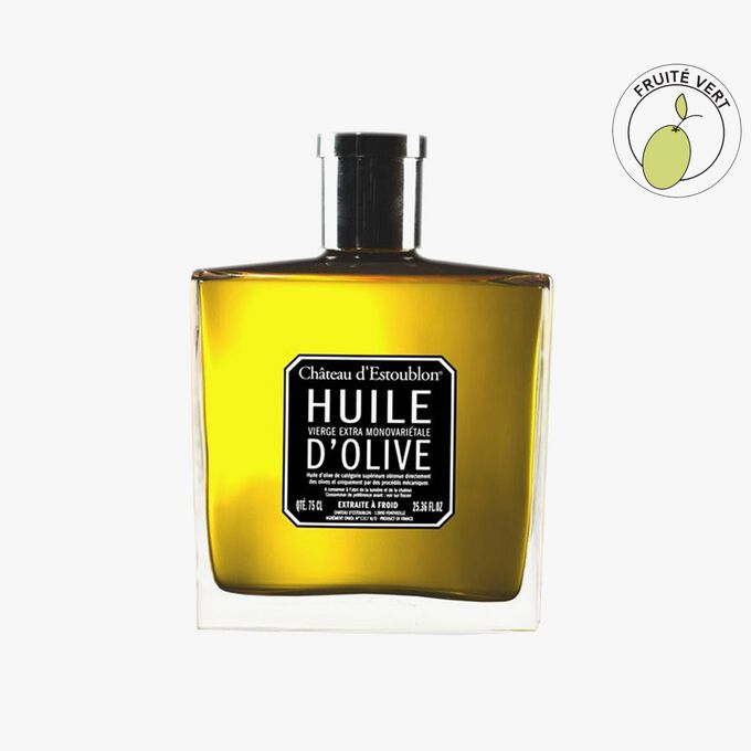 Huile D Olive Monovarietale Extra Vierge Chateau D Estoublon