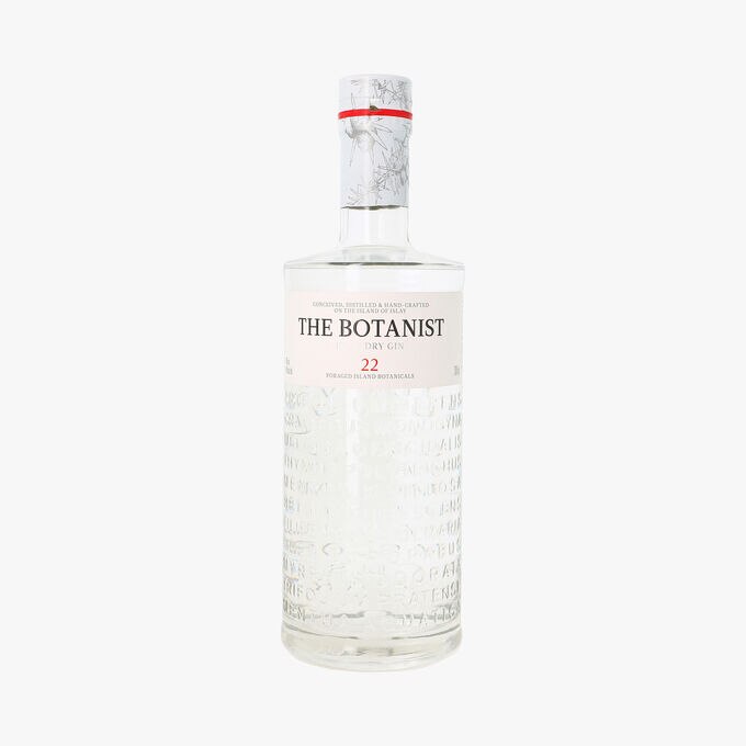 Gin The Botanist Bruichladdich