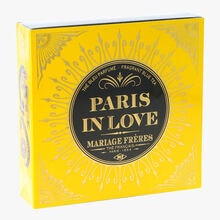 Thé bleu parfumé - Paris in love Mariage Frères