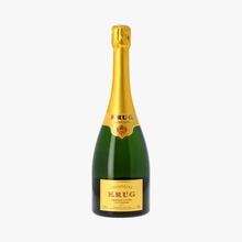 Champagne Krug, Grande cuvée, 171ème Édition, sous coffret Krug