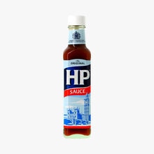 « The original » HP sauce HP