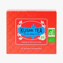 Thé du matin n°24 bio Kusmi Tea