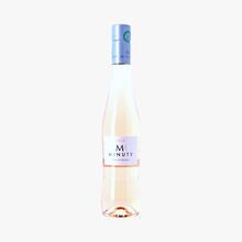 M de Minuty, AOP Côtes de Provence, rosé 2020, demi-bouteille Château Minuty