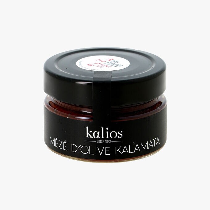Creme D Olives Kalamata Kalios