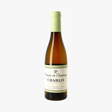 Domaine du Chardonnay, AOC Chablis, grand vin de Bourgogne, 2021, 375 ml Domaine du Chardonnay