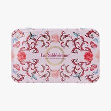 Raspberry shortbread - box “L’oiseau bleu” La Sablésienne