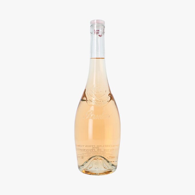 Roseline Prestige, rosé 2018, AOC Côtes de Provence Roseline Diffusion