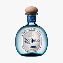 Tequila Don Julio blanco, coffret Don Julio