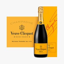 Champagne Veuve Clicquot Yellow Label Brut Veuve Clicquot