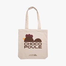 Tote bag Choco Poule La Grande Épicerie de Paris