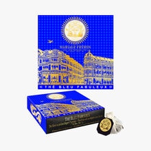 Thé bleu fabuleux 30 mousselines - édition limitée des 100 ans Mariage Frères