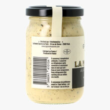 La mayonnaise à la truffe noire 3 % La Grande Épicerie de Paris