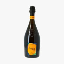 Champagne Veuve Clicquot, La Grande dame, 2015, sous coffret La Maison Veuve Clicquot