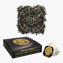 Earl Grey impérial, 30 sachets Mariage Frères
