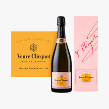 Champagne Veuve Clicquot Rosé Veuve Clicquot
