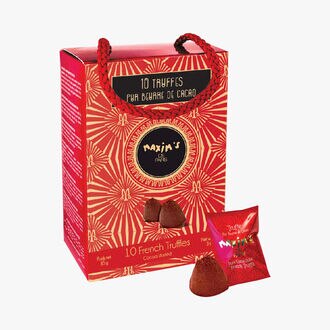 Chocolat de Noël et idées cadeaux : coffrets, boites et ballotins - De  Neuville - chocolat français