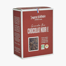 Granola with cooked and raw chocolate SuperNature Catherine Kluger