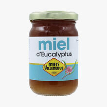Eucalyptus honey Miels Villeneuve