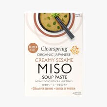 Miso - Creamy Sesame Clearspring