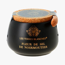Fleur de sel de Noirmoutier Les Terres blanches