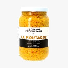 La moutarde à l’ancienne La Grande Épicerie de Paris