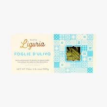 Foglie d'ulivo - Bio Pasta di Liguria