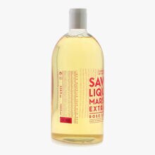 Recharge savon liquide Marseille extra pur rose sauvage La Compagnie de Provence