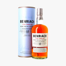 Whisky Benriach, the twelve, 12 years old Benriach