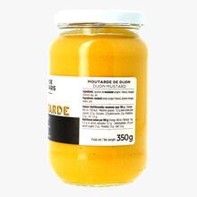 La moutarde de Dijon La Grande Épicerie de Paris