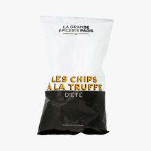 Les chips à la truffe d'été La Grande Épicerie de Paris