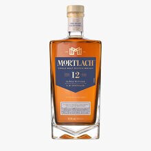 Whisky Mortlach 12 ans - The Wee Witchie - personnalisable Mortlach