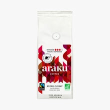 Café moulu - 100 % arabica - Micro climat Araku Coffee
