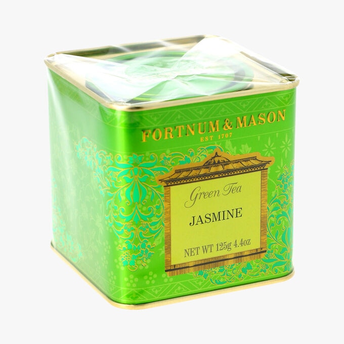Thé vert au jasmin - boîte métal 125 g Fortnum & Mason’s