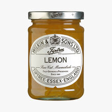 Marmelade de citrons, avec écorce fine Wilkin & Sons