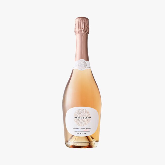 Le rosé 0,0% alcool French Bloom