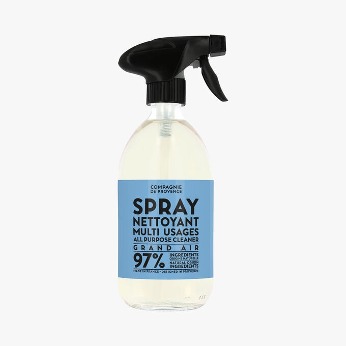 Spray nettoyant multi usages Compagnie de Provence