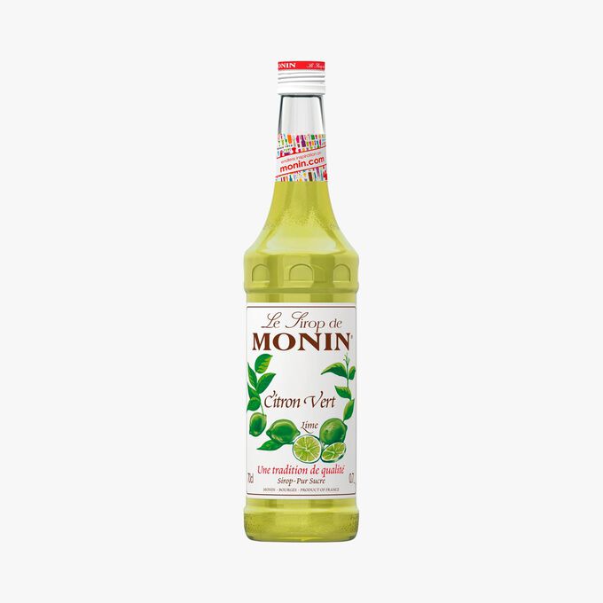 Lime cordial Monin