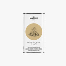 Huile d'olive fumée Kalios