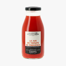 Le jus de tomate de Provence et piment d'Espelette La Grande Épicerie de Paris