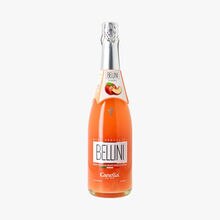 Bellini - White Peach & Grape wine cocktail Canella