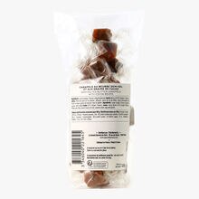 Les Caramels au beurre salé - Aux fèves de cacao La Grande Épicerie de Paris