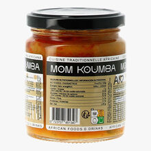 Sauce Yassa Sénégal Mom Koumba