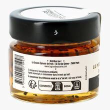 Le miel à la truffe noire du Périgord 2,4 % - 100 g La Grande Épicerie de Paris