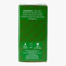 Thé vert à la menthe - 20 sachets mousseline Kusmi Tea
