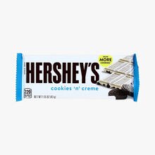 Hershey’s cookies’n’creme Hershey’s
