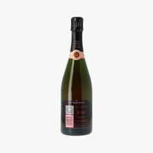 Champagne Veuve Clicquot rosé édition limitée sous Coffret Arrow Sun rose La Maison Veuve Clicquot