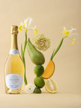 Le Blanc 0,0% d'alcool - personnalisable French Bloom